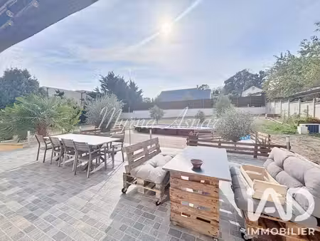 maison à linas (91310)