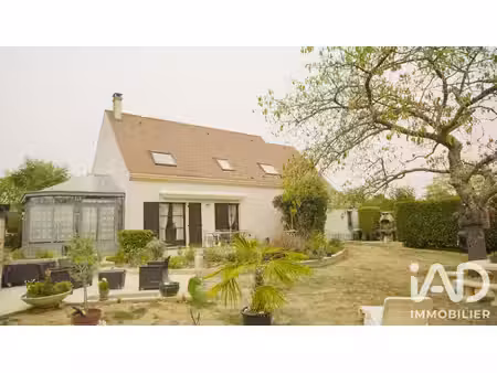 maison traditionnelle à saint-vrain (91770)
