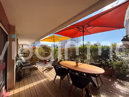 appartement les sables d olonne 5 pièce(s) 84.59 m²