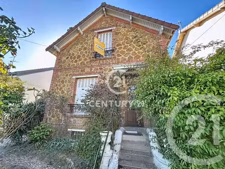 maison à vendre - 4 pièces - 73 06 m2 - deuil la barre - 95 - ile-de-france
