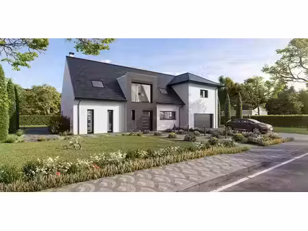 vente maison neuve 4 pièces 207 m² à grosrouvre (78490)  690 000 €