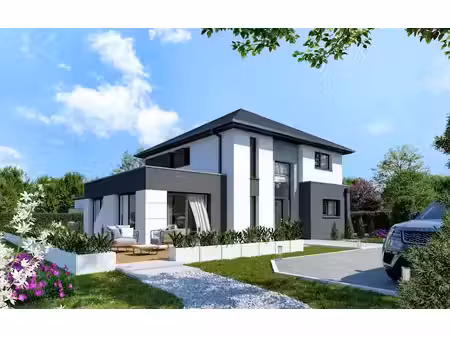 vente maison neuve 5 pièces 156.19 m² à igny (91430)  680 000 €