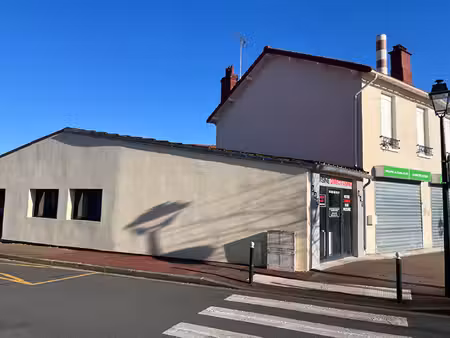 immeuble individuel à yerres
