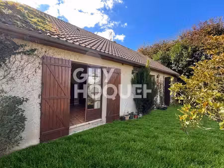 maison de plain pied neron