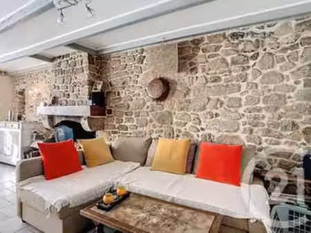 vente maison à port-navalo (56640) : à vendre / 98m² port-navalo