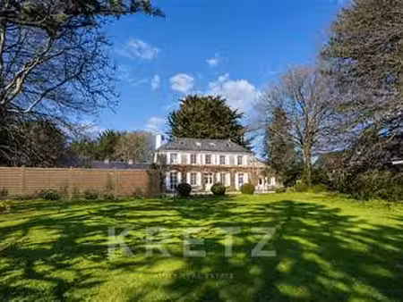 vente maison à quéven (56530) : à vendre / 251m² quéven
