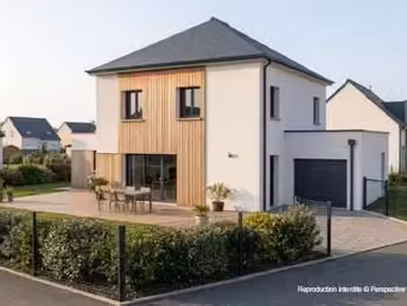 vente maison à montgermont (35760) : à vendre / 138m² montgermont