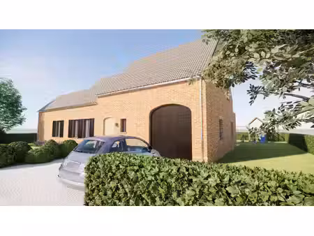 huis te koop in asper met 3 slaapkamers