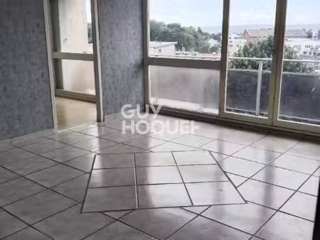 appartement le petit quevilly 3 pièces 66 m2