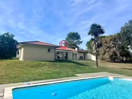 vente locaux professionnels 7 pièces 184 m² à castelnau d'auzan labarrère (32440)  350 000