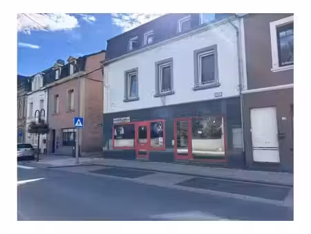 surface commerciale à louer à grand-rue 55 athus (vbe73561)