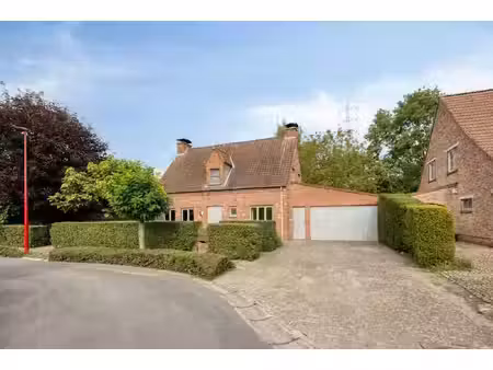 huis te koop in lint met 4 slaapkamers
