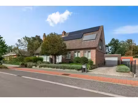 huis te koop in wijnegem met 4 slaapkamers