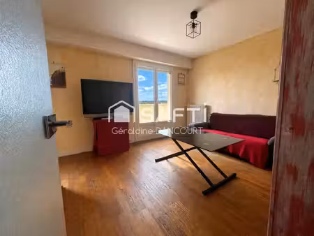 appartement à lancrel - alençon