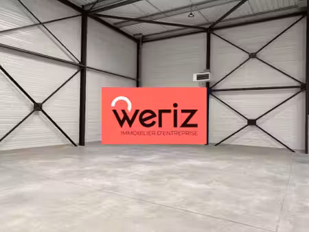vente entrepôt marignane 13700 238m²