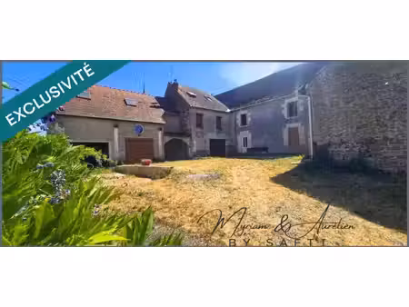 maison avec dependances et garage