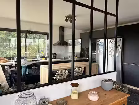location meublée maison 5 pièces 163 m² à mareil-marly (78750)  4 105 €