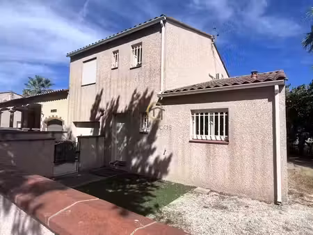 location maison 5 pièces 115 m² à perpignan (66000)  1 239 €
