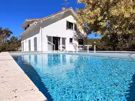 maison familiale 190m2