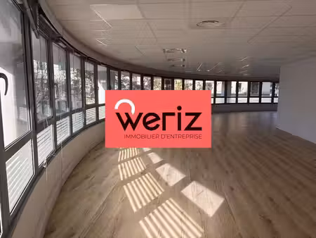vente bureaux aix-en-provence 13100 185m²