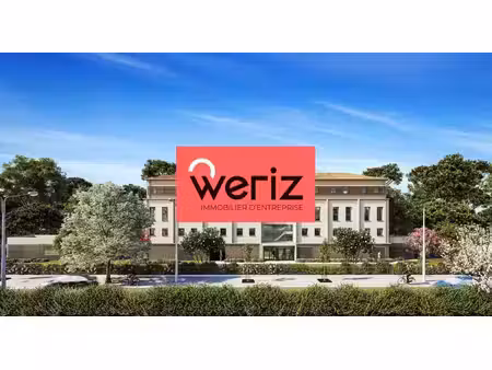 vente bureaux aix-en-provence 13090 39m² à 891m²