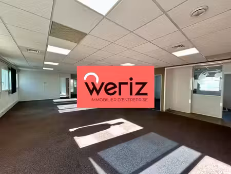 vente bureaux gémenos 13420 200m²