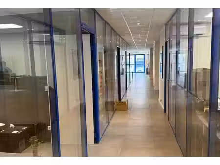 vente bureaux 258m²