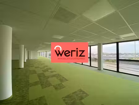 vente bureaux marseille 13016 374m² à 1579m²