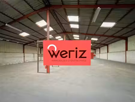 vente entrepôt marignane 13700 200m² à 1650m²