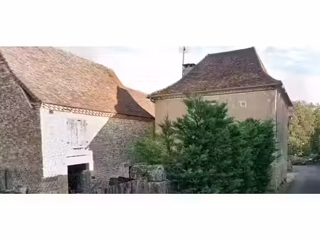 vente maison 3 pièces à excideuil (24160)  145 000 €