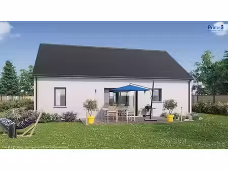vente maison neuve 3 pièces 75 m² à ruffigné (44660)  162 991 €