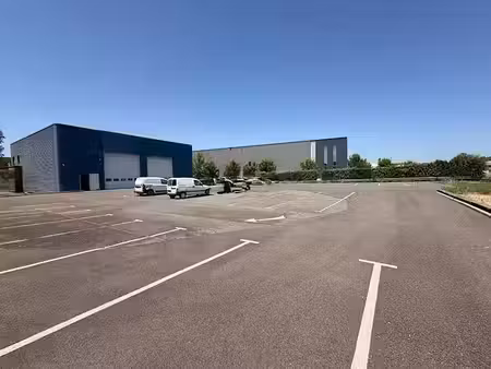 vente locaux professionnels 0 pièces 870 m² à castelnau-d'estrétefonds (31620)  1 166 000 