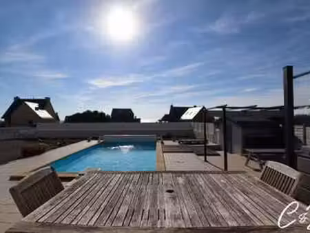 vente maison bord de mer à plovan (29720) : à vendre bord de mer / 130m² plovan