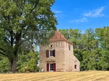 vente maison 3 pièces 50 m² à puy-l'evêque (46700)  133 700 €