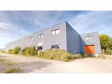 vente locaux professionnels 2940 m² à le perray-en-yvelines (78610)  1 390 000 €