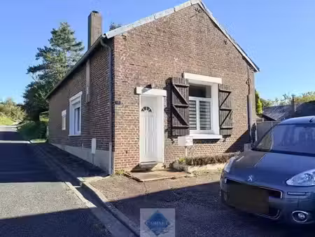 vente maison 3 pièces 74.52 m² à oust-marest (80460)  140 000 €