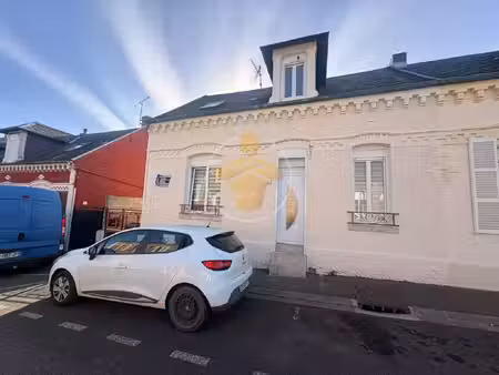 maison semi-individuelle secteur charmes