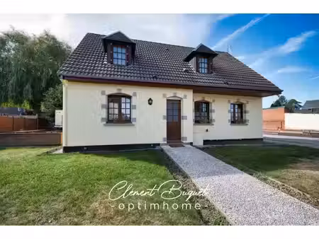 semi plain-pied • 4 chambres • excellente isolation ️ • terrain 1 050 m²