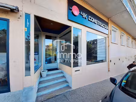 commercial bellegarde sur valserine - 45 m2