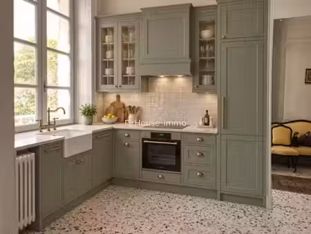 vente maison 3 pièces 106 m² à la réole (33190)  126 000 €