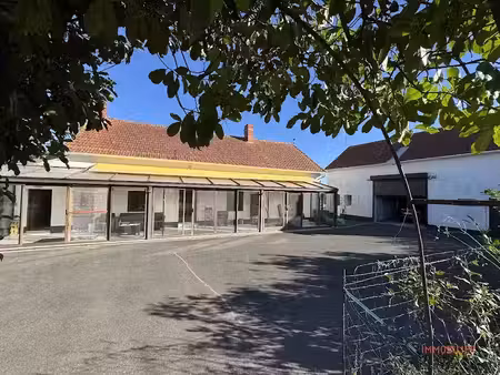 vente maison 6 pièces 110 m² à lurcy-lévis (03320)  153 000 €
