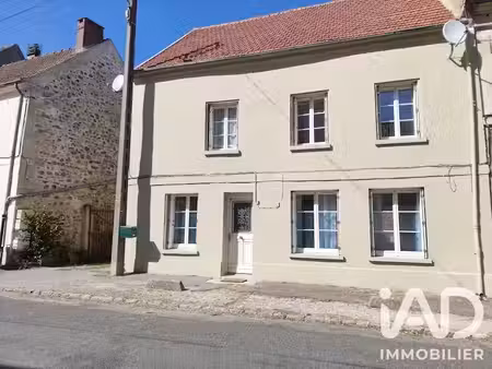 vente maison 4 pièces 123 m² à ivors (60141)  220 000 €