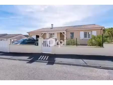 vente maison 4 pièces 82 m² à le palais-sur-vienne (87410)  214 500 €