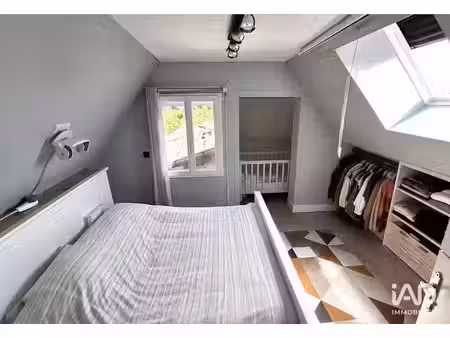 vente maison 3 pièces 75 m² à sainte-genevieve (60730)  229 000 €