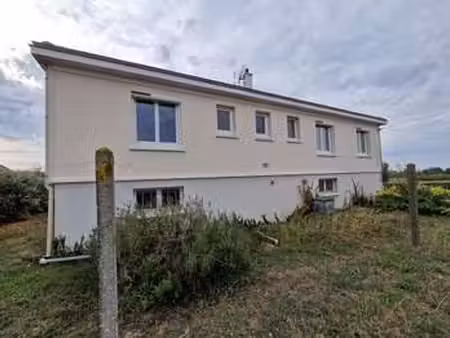 vente maison à la pommeraye (49620) : à vendre / 93m² la pommeraye