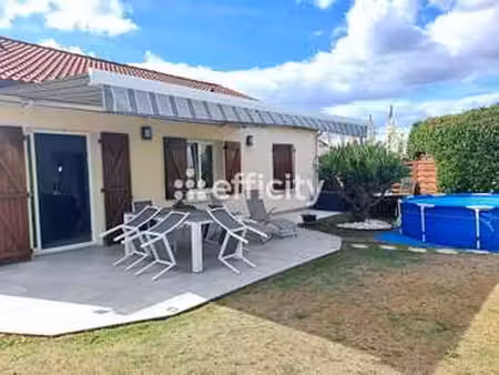 vente maison aux sorinières (44840) : à vendre / 110m² les sorinières