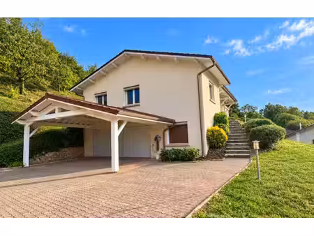 maison de 140 m² à st verand - 359 000 €