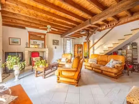 vente maison à thouarsais-bouildroux (85410) : à vendre / 178m² thouarsais-bouildroux