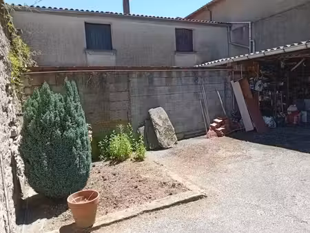 vente maison 4 pièces 95 m² lacabarède (81240)