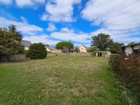 vente terrain à saint-andré-des-eaux (44117) : à vendre / 600m² saint-andré-des-eaux